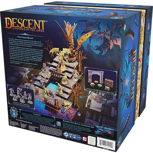 Descent: Legends of the Dark