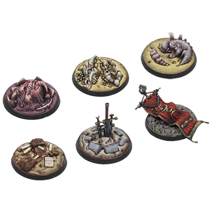 Conquest - Objective Markers