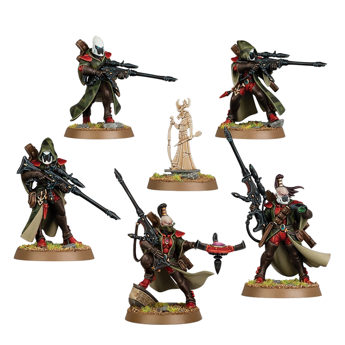 Warhammer 40000 - AELDARI: RANGERS