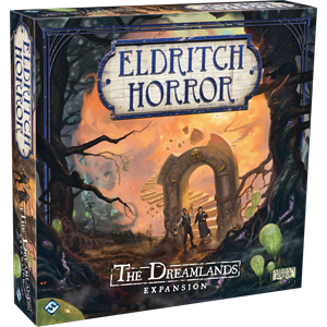 Eldritch Horror: The Dreamlands