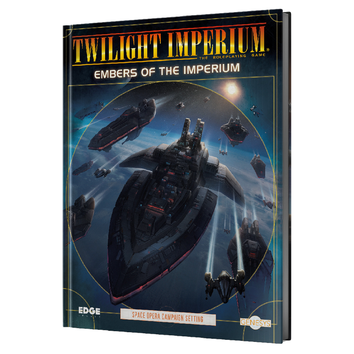 Twilight Imperium: Embers of the Imperium