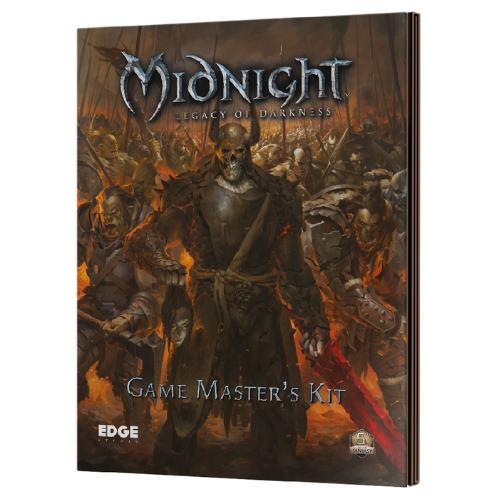 MIDNIGHT - GAME MASTER`S KIT