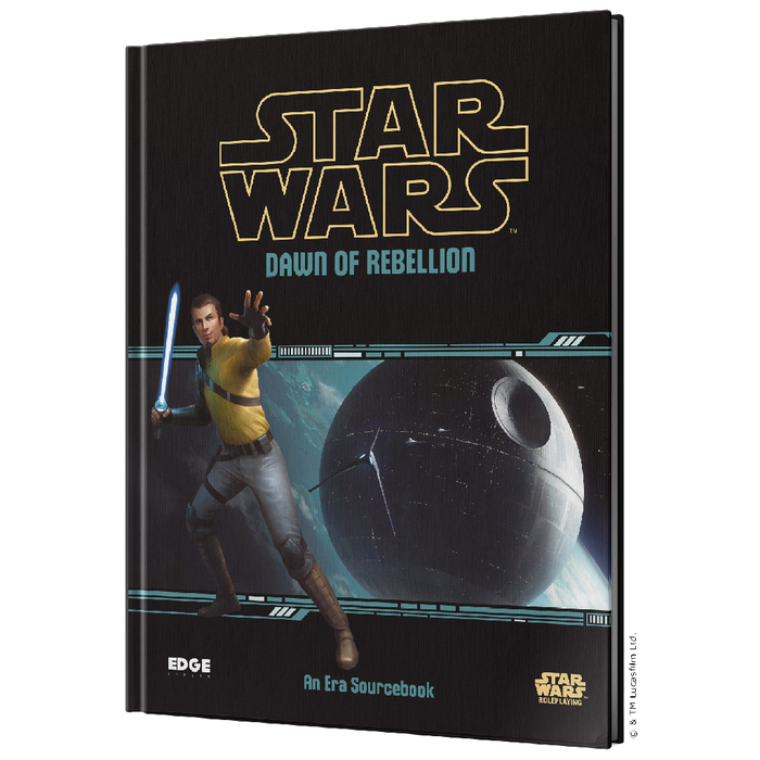 Star Wars RPG: Dawn of Rebellion - Era Sourcebook