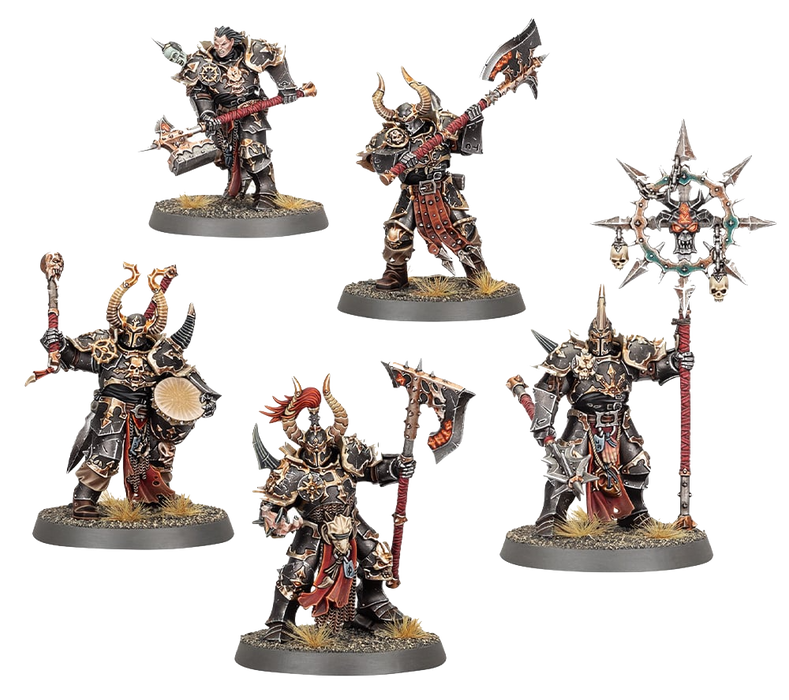 Warhammer Age of Sigmar - Chaos Chosen