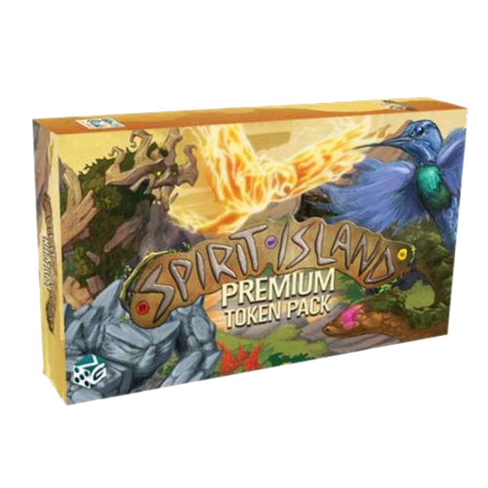 Spirit Island - Premium Token Pack