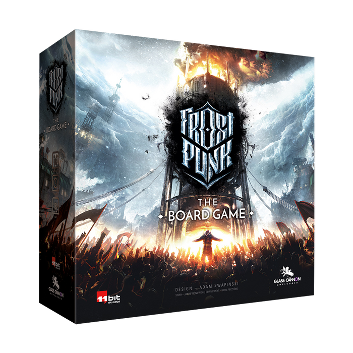 FROSTPUNK: THE BOARD GAME