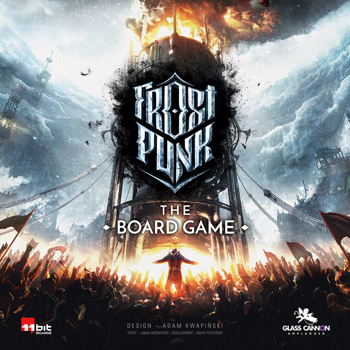 FROSTPUNK: THE BOARD GAME