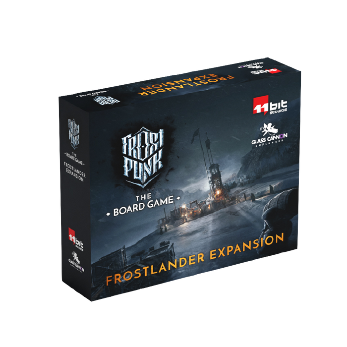 FROSTPUNK: FROSTLANDER