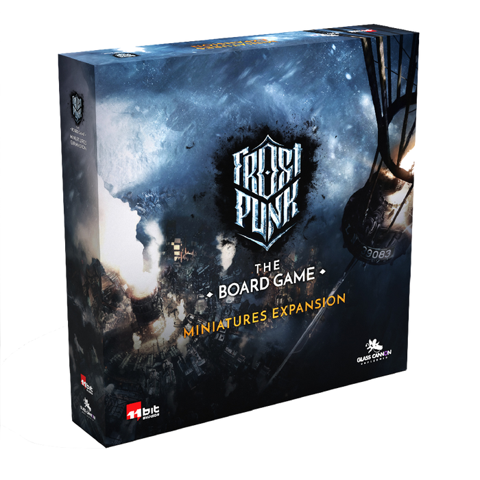 FROSTPUNK: MINIATURES