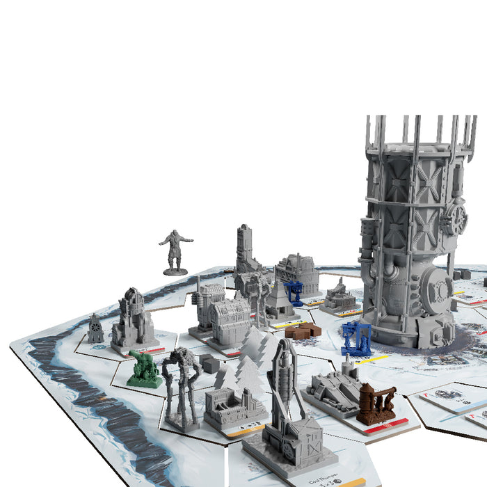 FROSTPUNK: MINIATURES