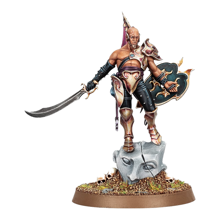 Warhammer Age of Sigmar - Lord of Hubris