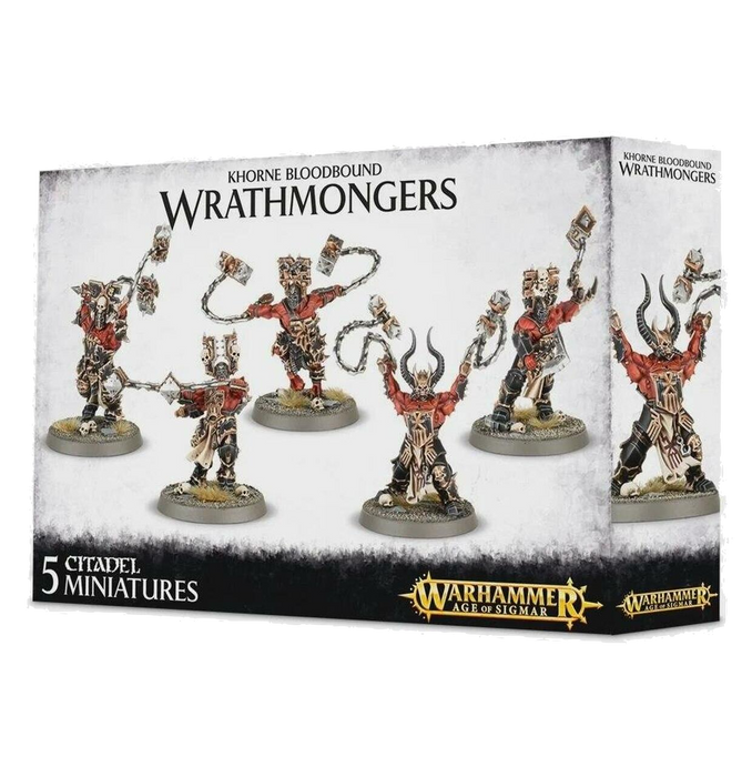 Warhammer: Age of Sigmar - Wrathmongers