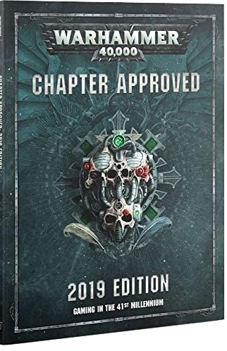 DIS Warhammer 40000: Chapter Approved - 2019 Edition