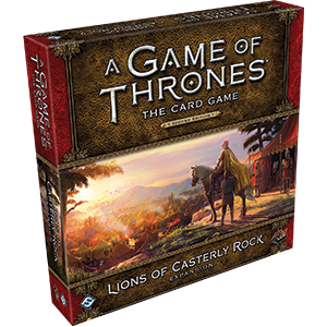 A Game of Thrones LCG