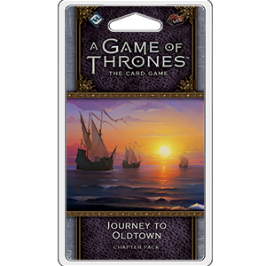 A Game of Thrones LCG (2nd Ed): Journey to Oldtown