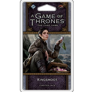 A Game of Thrones LCG (2nd Ed): Kingsmoot