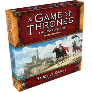 A Game of Thrones LCG