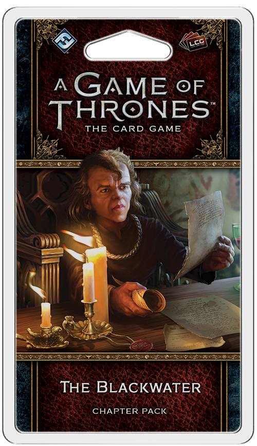 A Game of Thrones LCG (2nd Ed): The Blackwater