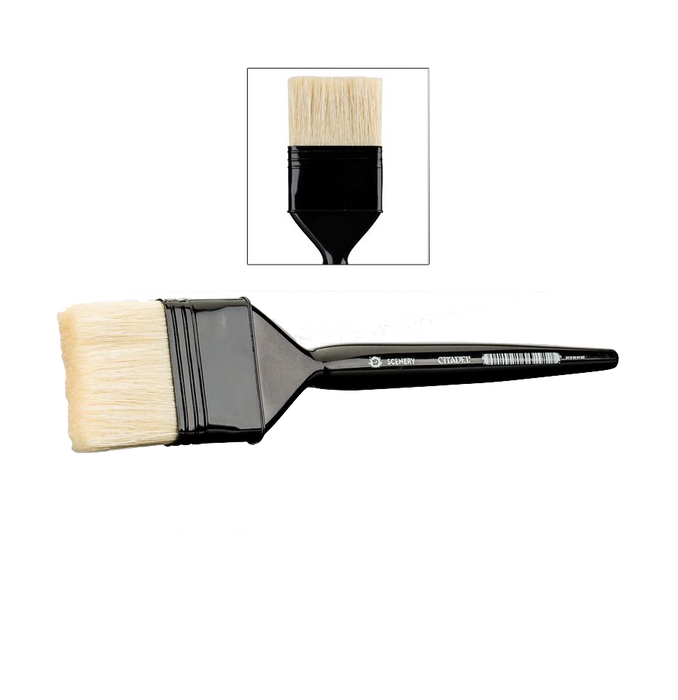 63-26 Citadel Brush - Scenery L