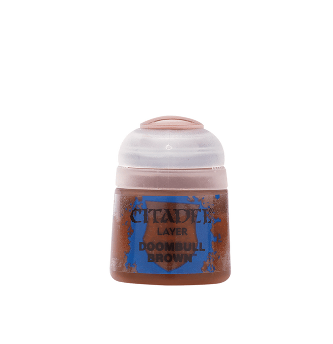 22-45 Citadel - Layer: Doombull Brown