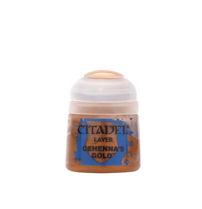 22-61 Citadel - Layer: Gehennas Gold