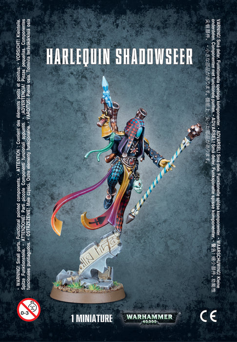 Aeldari - Harlequin: Shadowseer