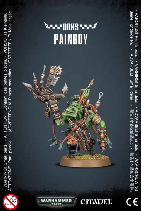 Ork: Painboy