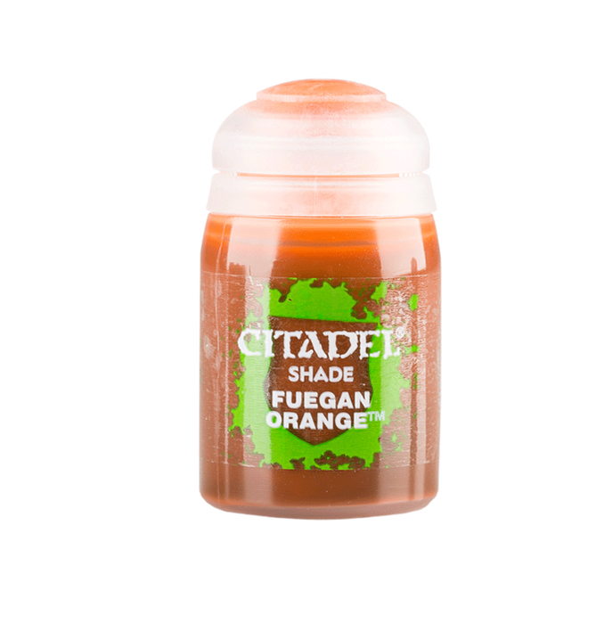 24-20 Citadel - Shade: Fuegan Orange