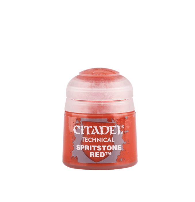 27-12 Citadel - Technical: Spiritstone Red (Discontinued)