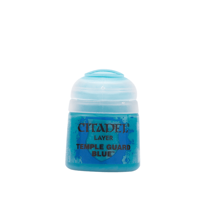 22-20 Citadel - Layer: Temple Guard Blue