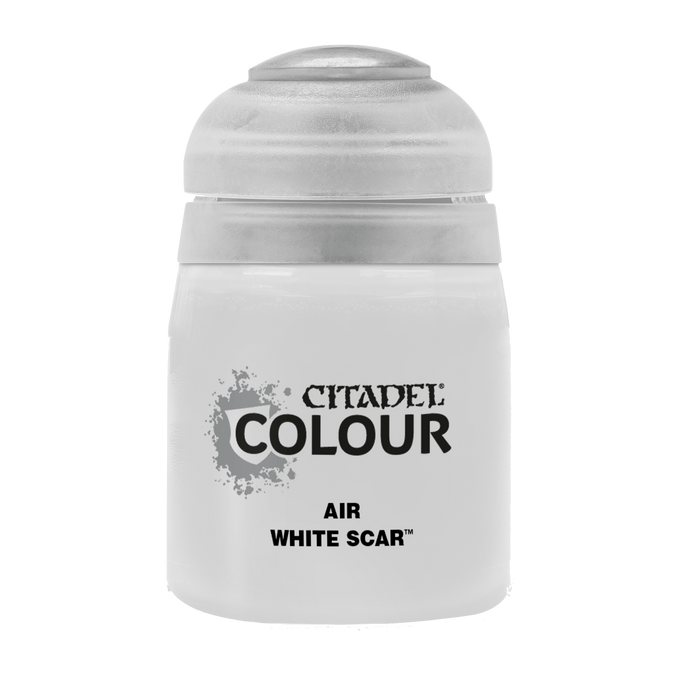28-46 Citadel - Air: White Scar (24ml)