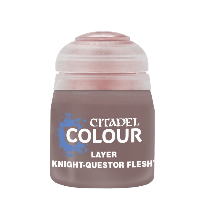 22-93 Citadel - Layer: Knight-Questor Flesh