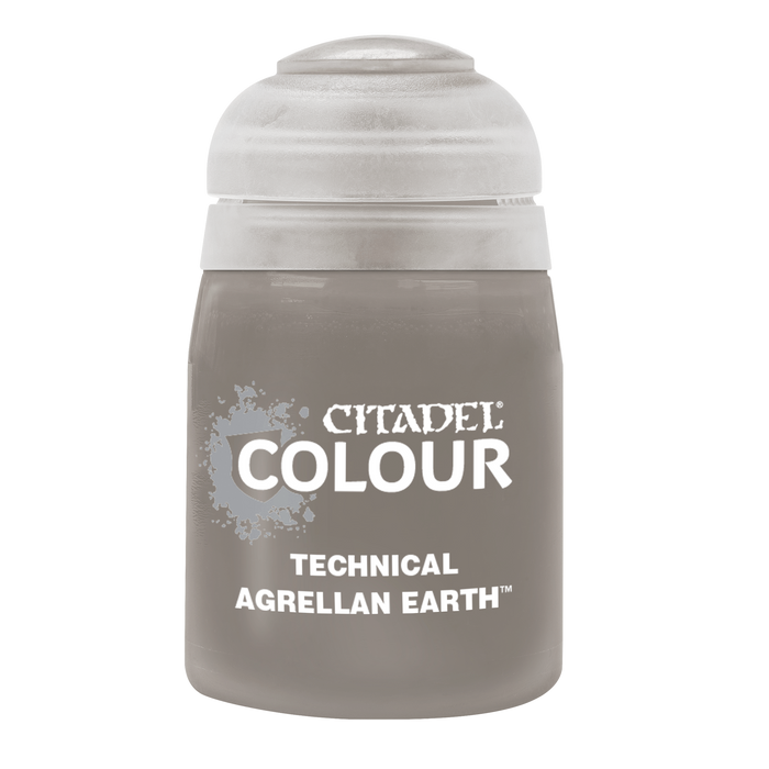 27-22 Citadel - Technical: Agrellan Earth