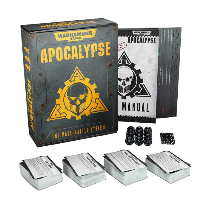 Warhammer 40000: Apocalypse