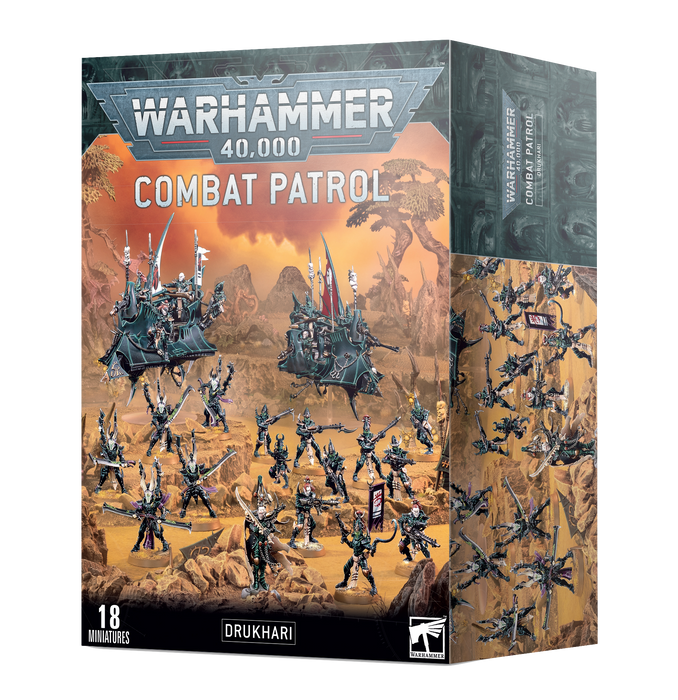 Drukhari - Combat Patrol: