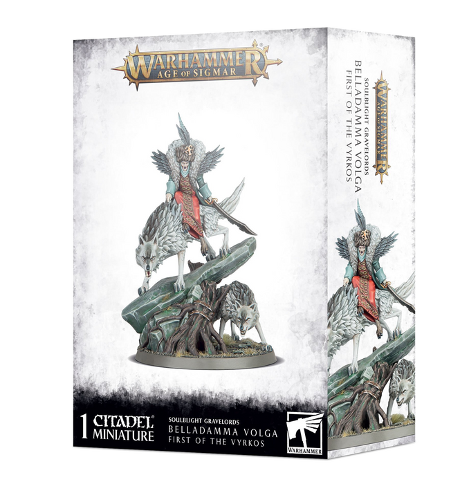 Soulblight Gravelords Belladamma Volga