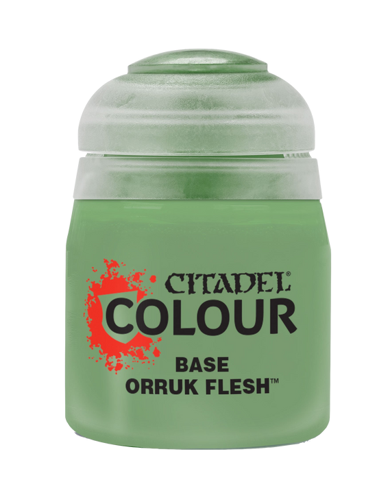21-56 Citadel - Base: Orruk Flesh (12ml)