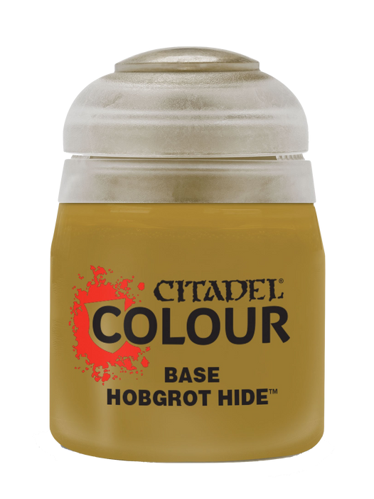 21-57 Citadel - Base: Hobgrot Hide (12ml)