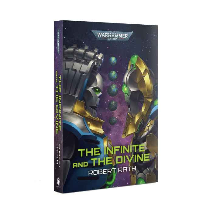 Warhammer 40000 - The Infinite and The Divine (Paperback)
