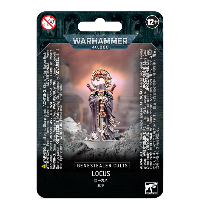 Genestealer Cults: Locus