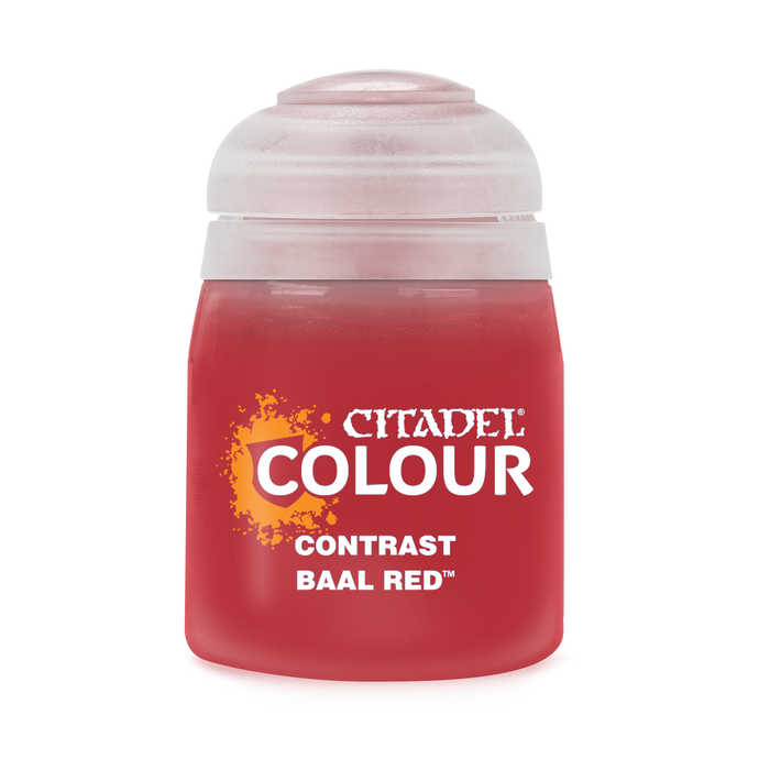 29-67 Citadel-Contrast: Baal Red
