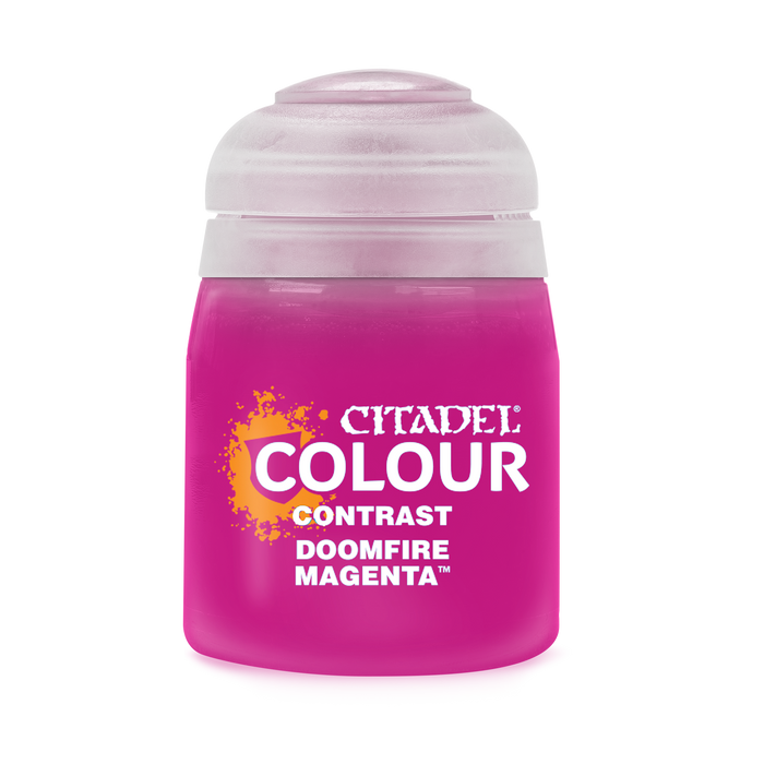 29-66 Citadel-Contrast: Doomfire Magenta