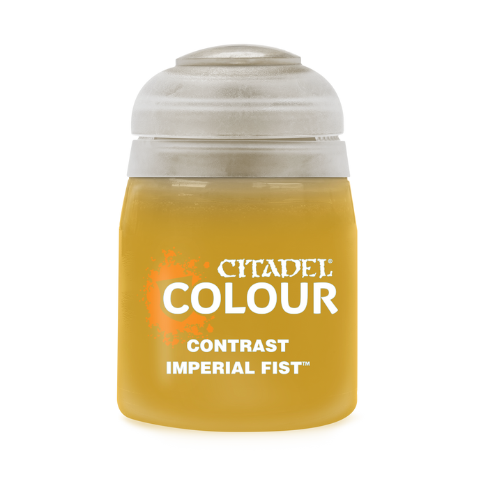 29-54 Citadel-Contrast: Imperial Fist