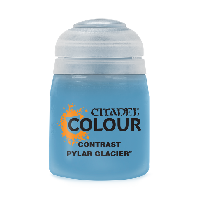 29-58 Citadel-Contrast: Pylar Glacier