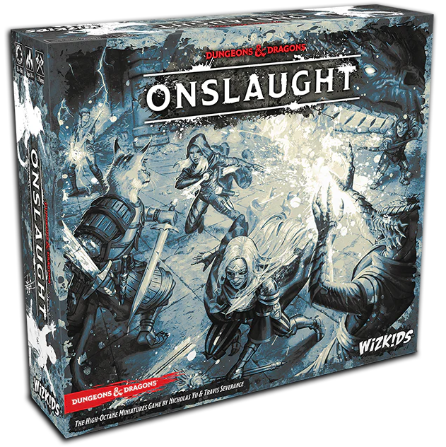 Dungeons and Dragons: Onslaught Core Set