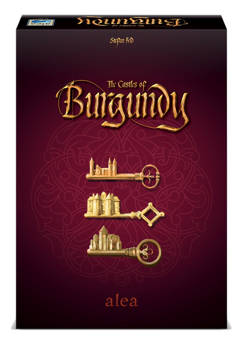 The Castles of Burgundy 20th Anniversary Edition