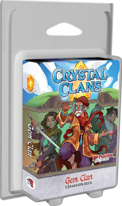 Crystal Clans: Gem Clan