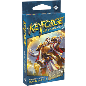 Keyforge: Age of Ascension Deck