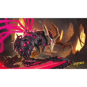 KeyForge: Into The Underworld Playmat