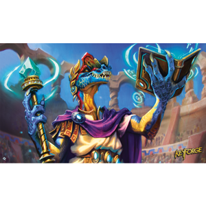 KeyForge: Philophosaurus Playmat